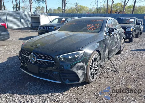 2021 Mercedes-Benz E 350 4Matic from USA, damaged, VIN W1KZF8EB2MA890084